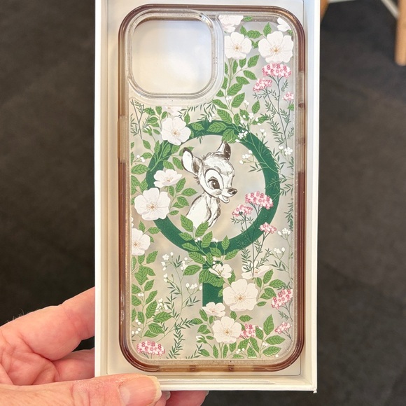 OtterBox Other - Disney iPhone 13 Bambi Otterbox